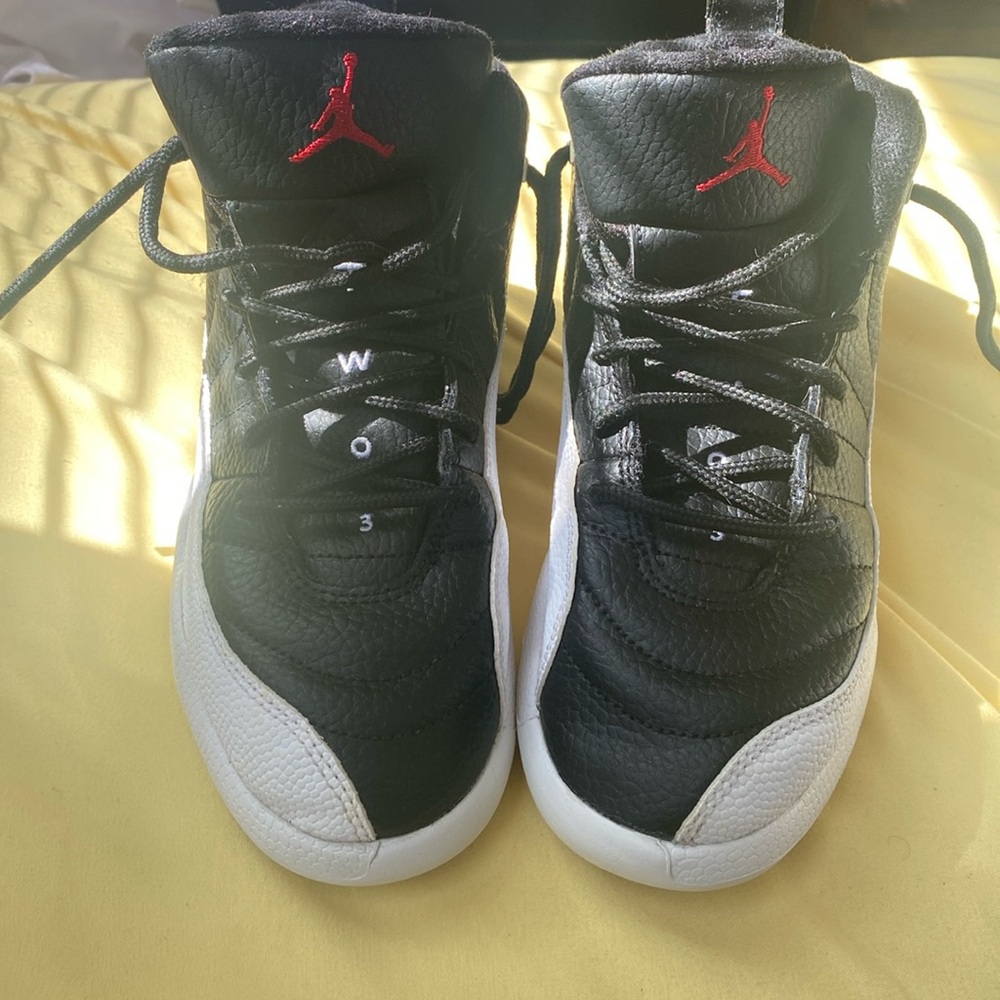Kid's Air Jordan 12 Retro